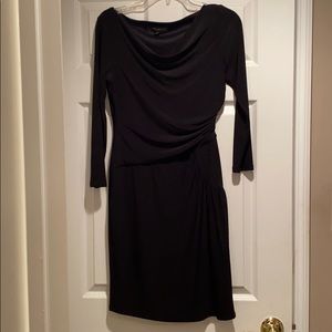 Nine West Boat Neck Dress